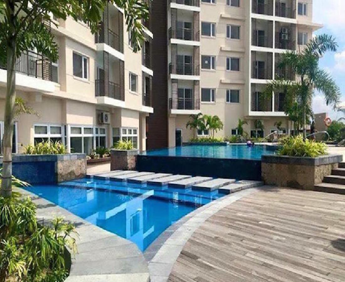 The Cirque Serviced Residences Quezon City Exteriör bild