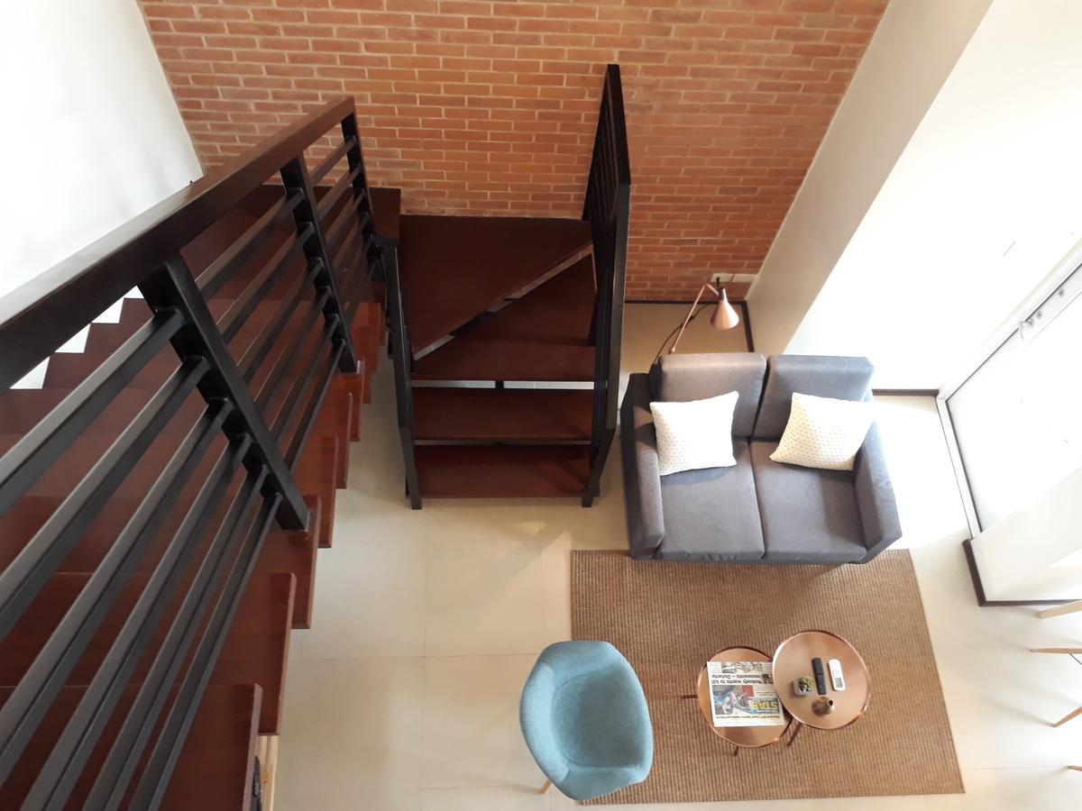 The Cirque Serviced Residences Quezon City Exteriör bild