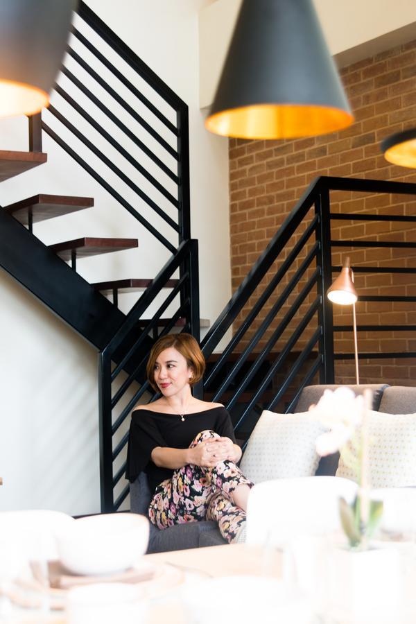 The Cirque Serviced Residences Quezon City Exteriör bild