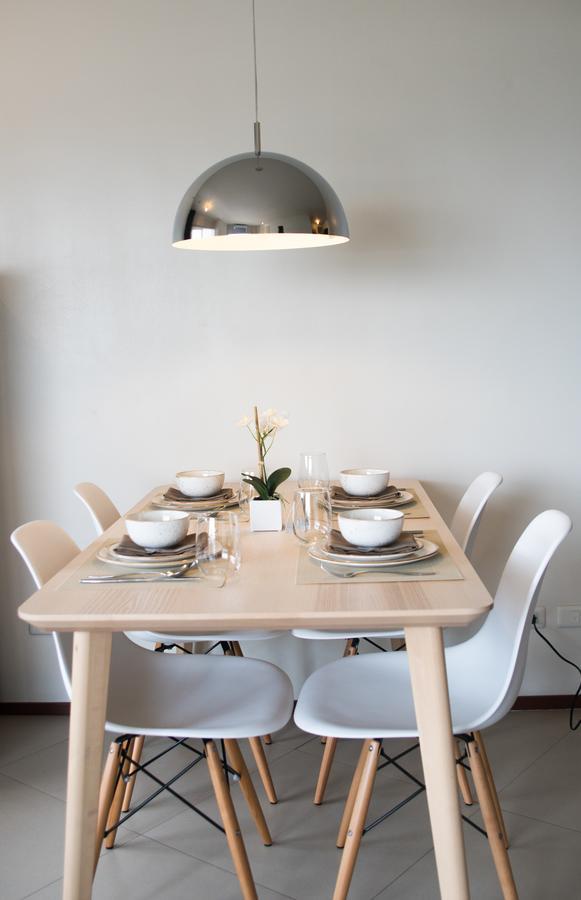 The Cirque Serviced Residences Quezon City Exteriör bild