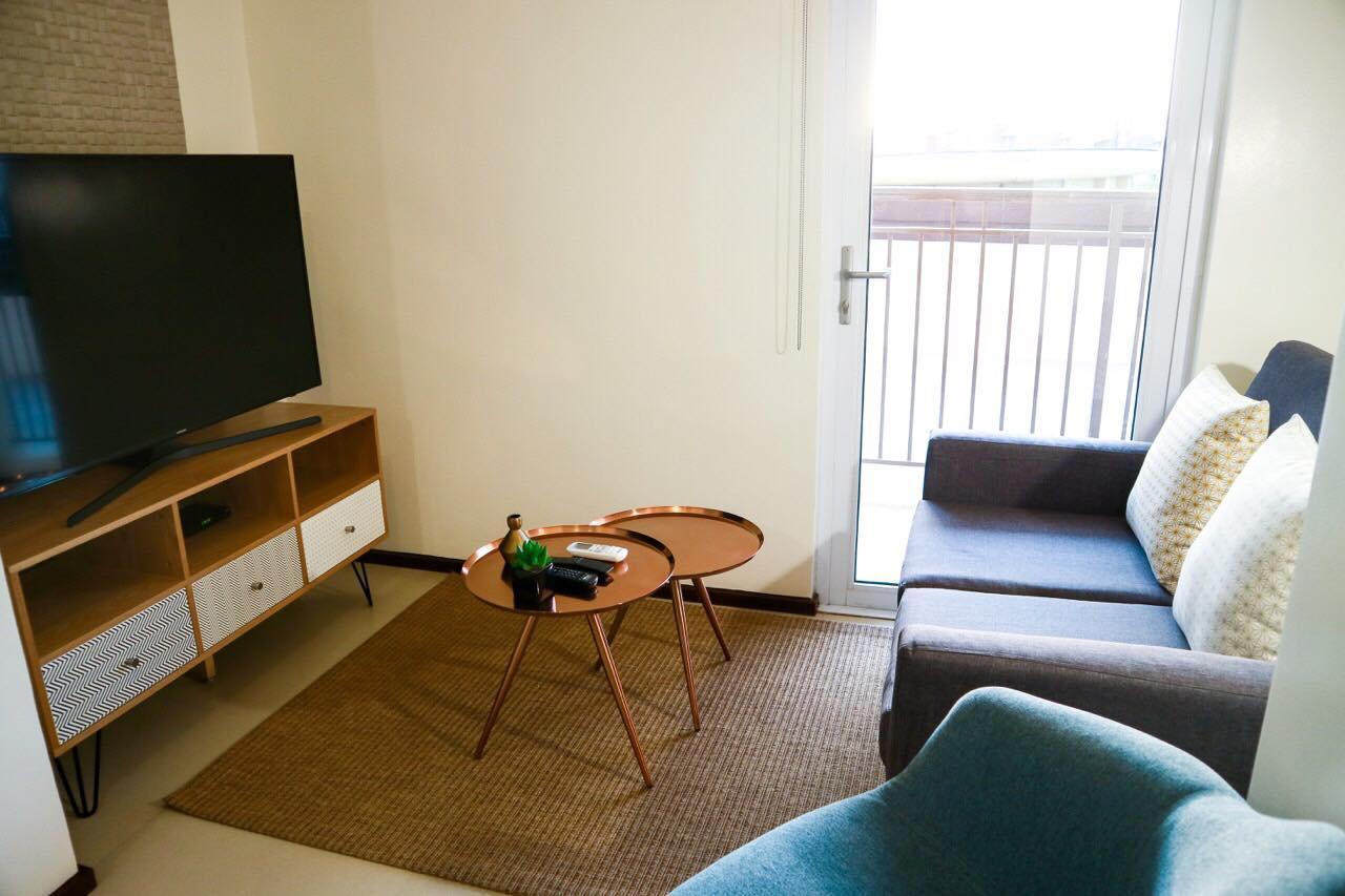 The Cirque Serviced Residences Quezon City Exteriör bild