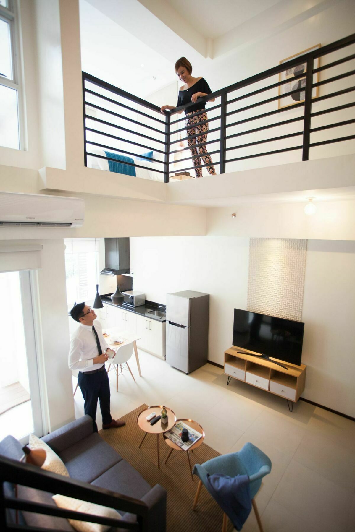 The Cirque Serviced Residences Quezon City Exteriör bild