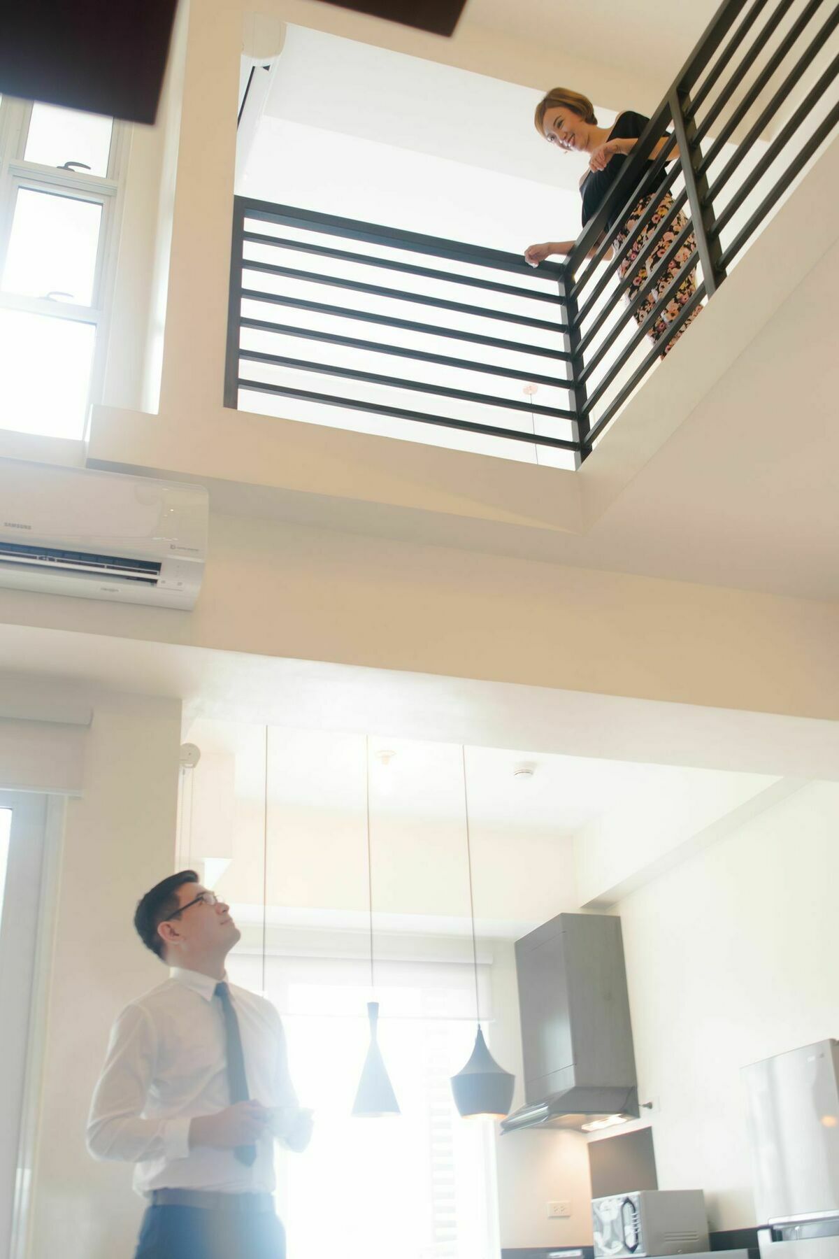 The Cirque Serviced Residences Quezon City Exteriör bild