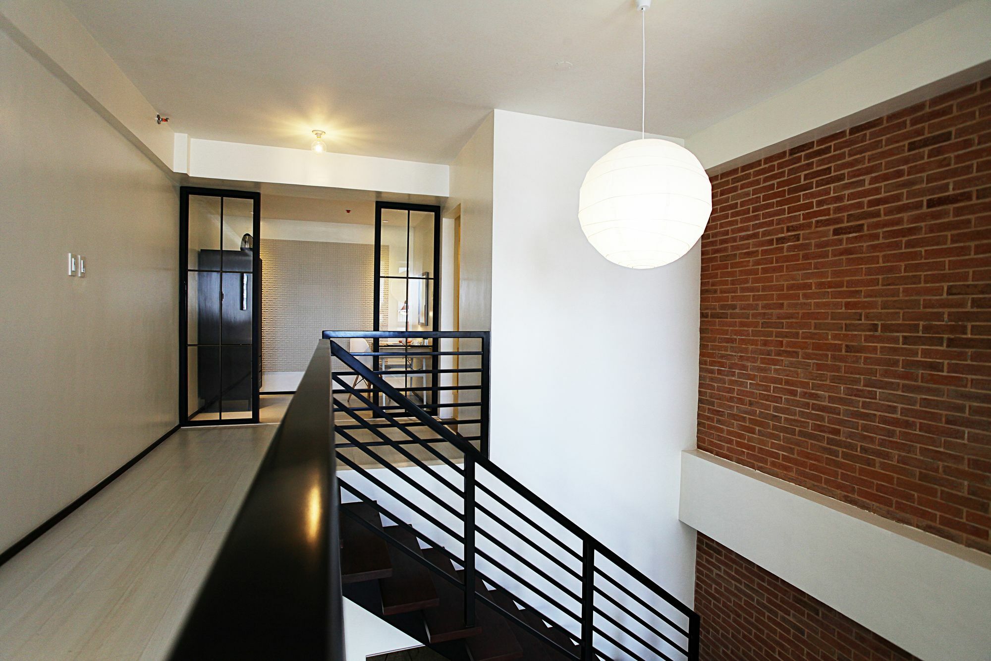 The Cirque Serviced Residences Quezon City Exteriör bild
